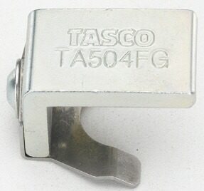 【空調工具】イチネンTASCOエアコン用圧力計パーツ フレアメジャーガイド TA504FG【580】画像
