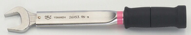 <br>【送料込み(一部地域除く)<br>【空調工具】イチネンTASCO<br>配管用工具 R410A・R33専用 高精度トルクレンチ TA771R-2【580】