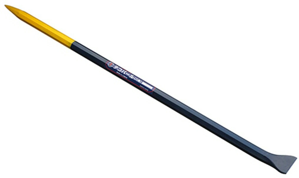 【送料込み(一部地域除く)】 【大工工具】井上工具製作所 孫光(マゴミツ)テコバール(8角) 長さ:1500mm TB-2515【452】