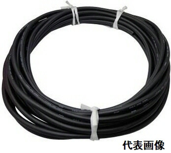 \u003cBR\u003e【貨物輸送込み(構成要素領域除く)】\u003cBR\u003e【電材装置】富士電話線(フジデンセン)\u003cBR\u003eVCT 600V耐圧 騾馬ロン ビニル基不成立ソフトキャブタイヤ 3.5sq×3芯(3.5粍 3C 3芯)30m一巻き【580】