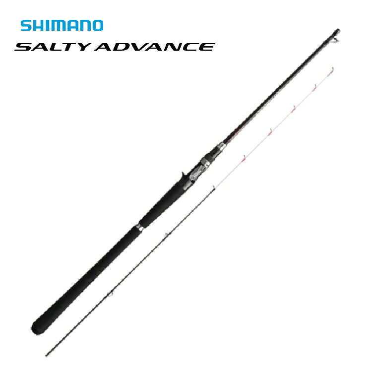 【釣り】SHIMANO SALTY ADVANCE TAIRABA B69ML-S【510】