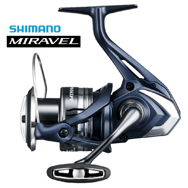 【釣り】SHIMANO MIRAVEL 4000【510】