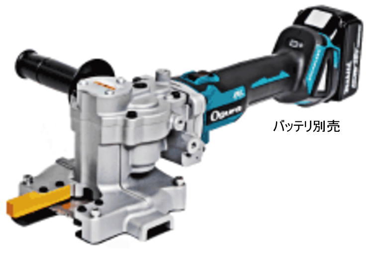 【貨物輸送込み】18V コードレスチップソーカッター(本体のみ・入れもの付) オグラ HSC-38BL【460】