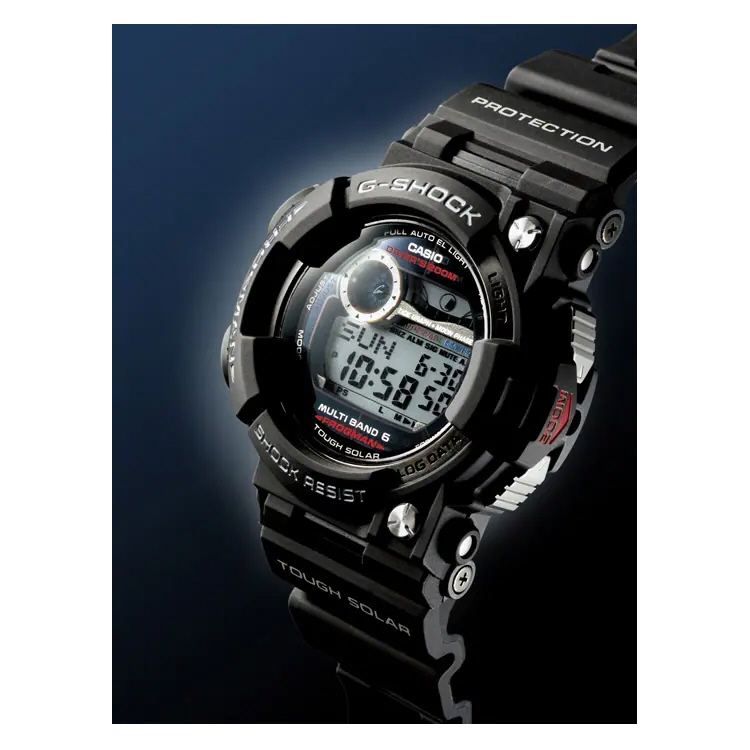 CASIO MASTER OF G GWF-1000-1JF -SEA FROGMAN メンズ腕時計 | eu