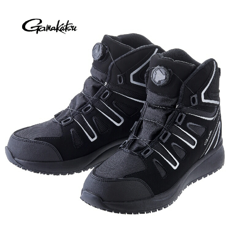 楽天市場】がまかつ(Gamakatsu) ダブルグリップ スパイクシューズ防水