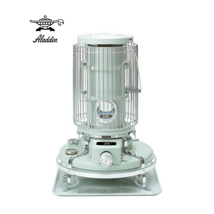 楽天市場】アラジン 【Aladdin】 石油ストーブ CAP-U2801 G グリーン