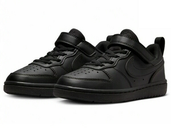 【送料込み（一部地域除く）】 【キッズシューズ】NIKE（ナイキ） コート ボロー LOW リクラフト PS ジュニアスニーカー　DV5457-002【470/N-157】