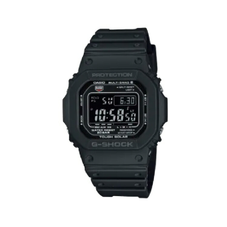【G-SHOCK 腕時計】CASIO GW-M5610U-1BJF【542】