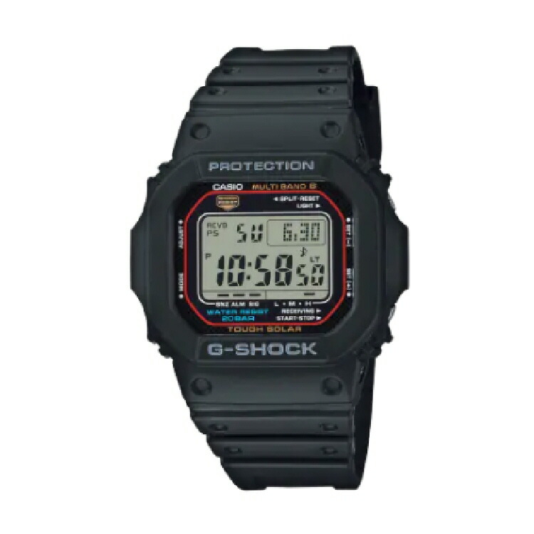 【G-SHOCK 腕時計】CASIO GW-M5610U-1JF【542】