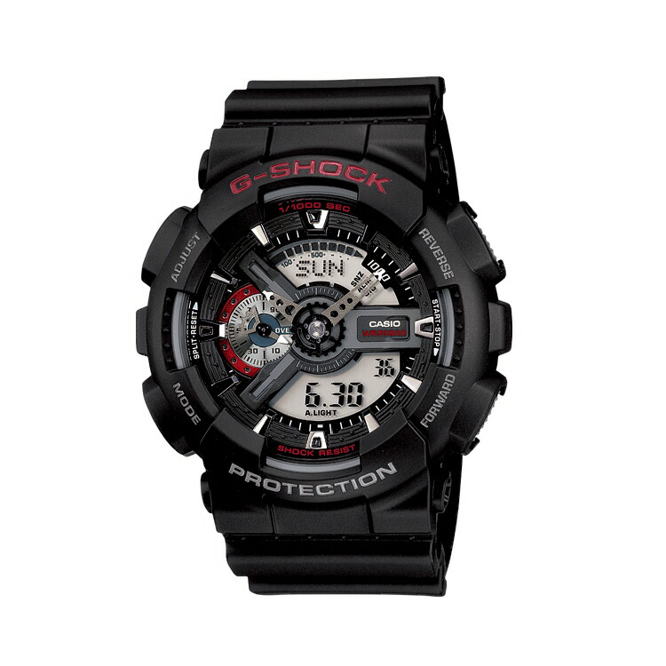 CASIO　G-SHOCK　GA-110SN ブリージーカラーズ Casio G-Shock Breezy Colors Men's Watch GA-110SN-3 GA110SN 3