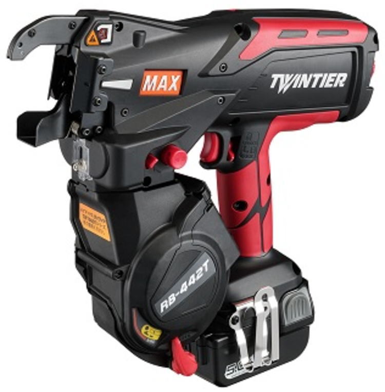 楽天市場】送料込みタイワイヤ ツインタイア用マックス(MAX) TW1060T