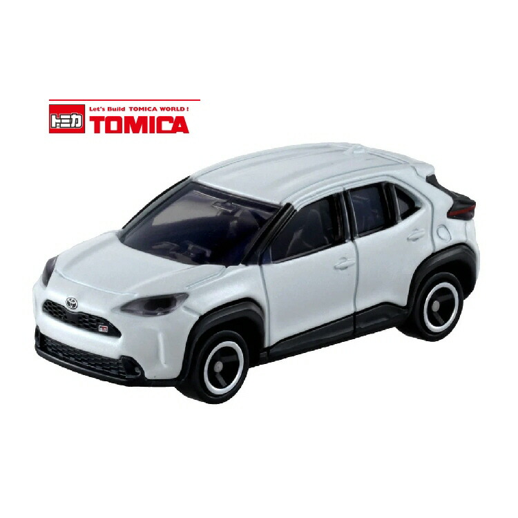 楽天市場】トヨタ特注 1/30 トヨタ ヤリスクロス ミニカー ＜2KR