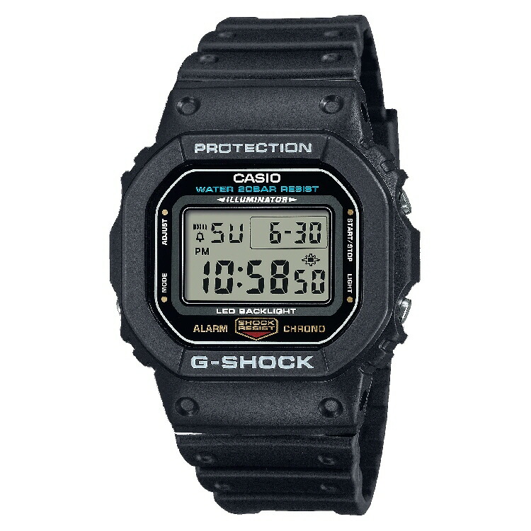 【美品】G-SHOCK 腕時計 GB-5600AA-1JF 電池新品 CASIO GLX-5600KB-1JR | CASIO