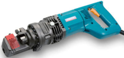 【貨物輸送込み】100V 電動油圧式 鉄筋切りはなす機 (赤ちょうちん切り手) オグラ HBC-816【460】