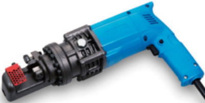 【貨物輸送込み】100V 電動油圧式 鉄筋切りはなす機 (赤ちょうちん裁断師) オグラ HBC-316【460】