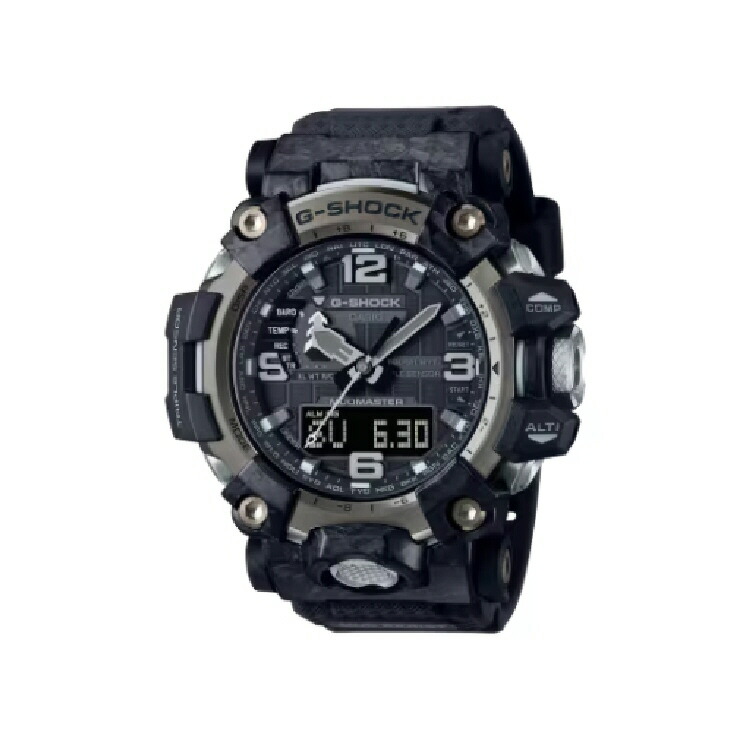 【G-SHOCK 腕時計】CASIO MUDMASTER GWG-2000-1A1JF【542】