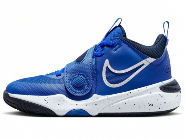 【送料込み(一部地域除く)】 【ジュニアバスケットボールシューズ】NIKE(ナイキ) チーム ハッスル D 11 GS DV8996-400【750】