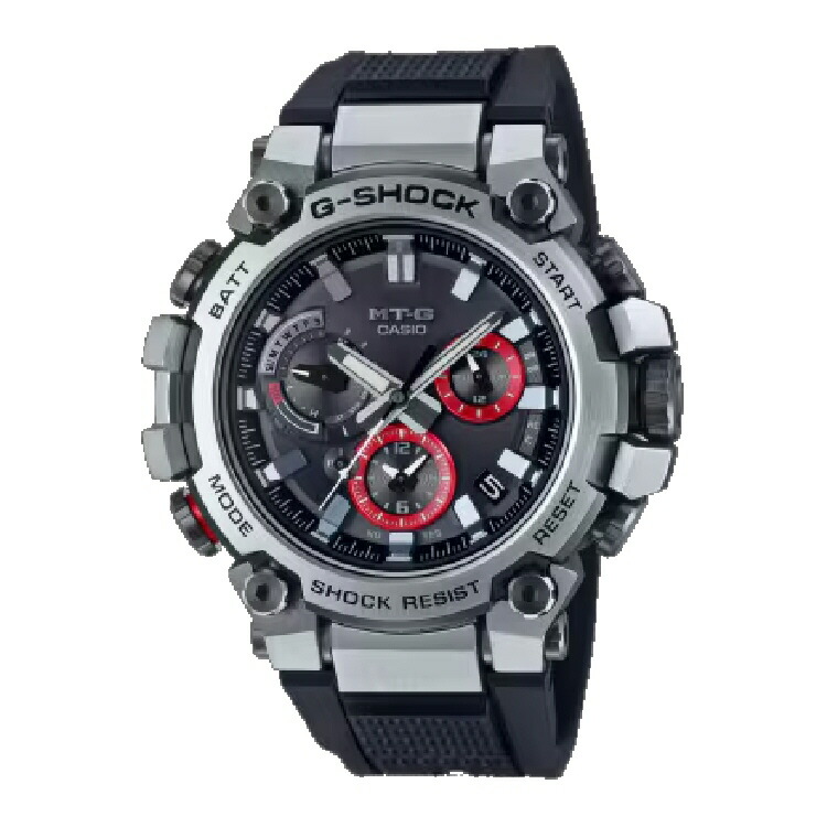 【取り寄せ相応う】【G-SHOCK ウオッチ】CASIO MTG-B3000-1AJF【542】
