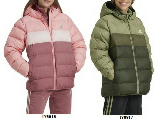 楽天市場】アディダス ダウンジャケット キッズ ジュニア 子供 BEST OF