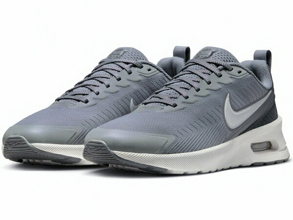 【送料込み（一部地域除く）】 【メンズカジュアルシューズ】NIKE（ナイキ） エア マックス NUAXIS ローカットスニーカー　FD4329-007【470】