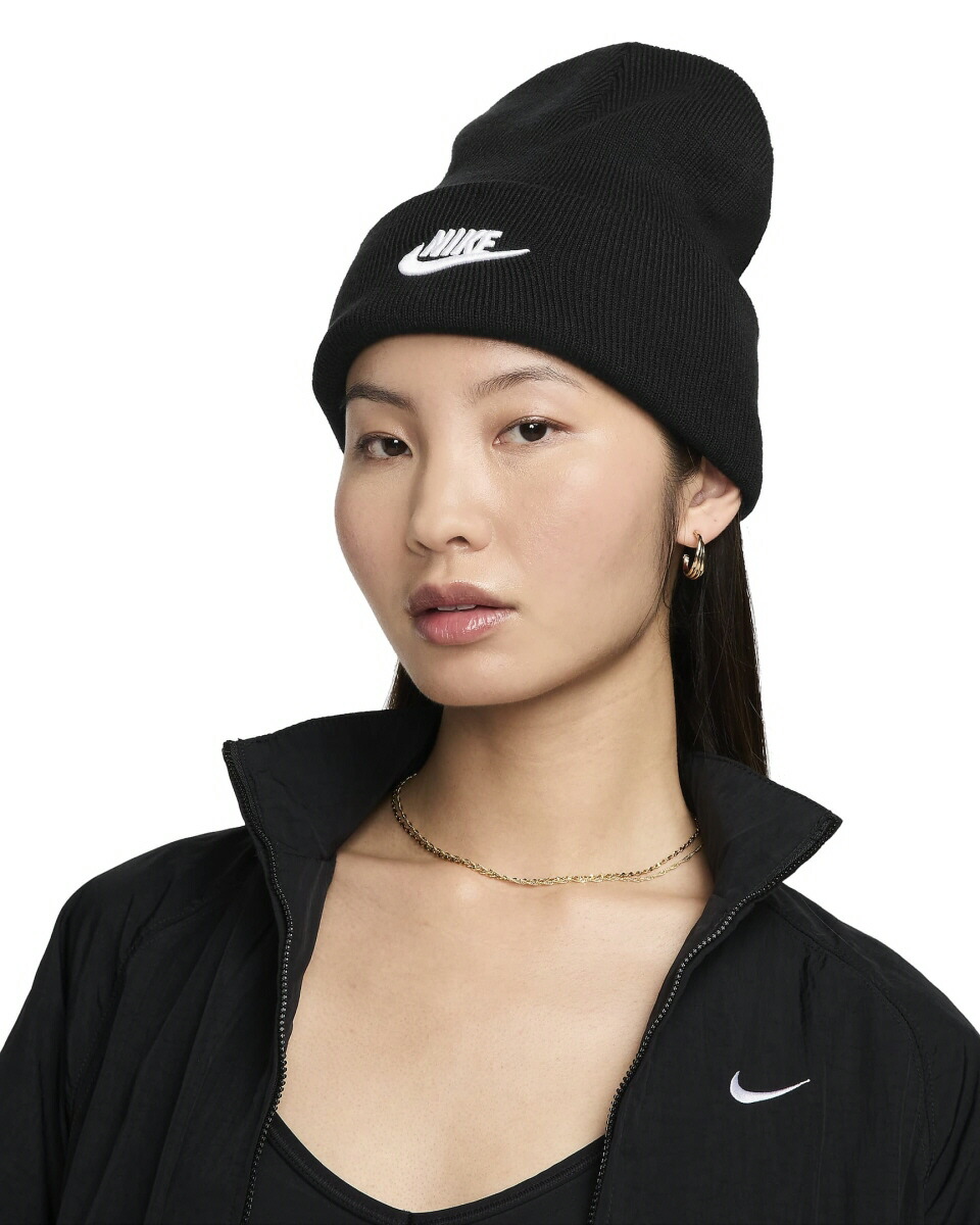 楽天市場】【NIKE ナイキ】U PEAK BEANIE TC FUT F24 HF0186-010