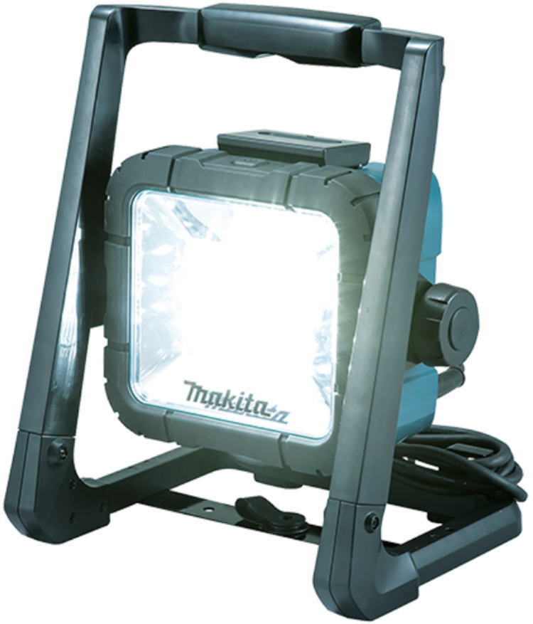 楽天市場】☆マキタ 充電式LEDスタンドライト ML805 14.4V/18V