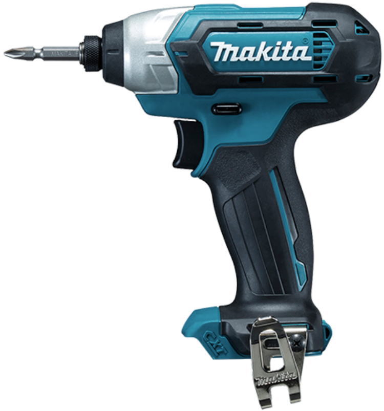 【貨物輸送込み】10.8V 申し受ける式インパクトドライバ(本体のみ) マキタ TD110DZ【460】