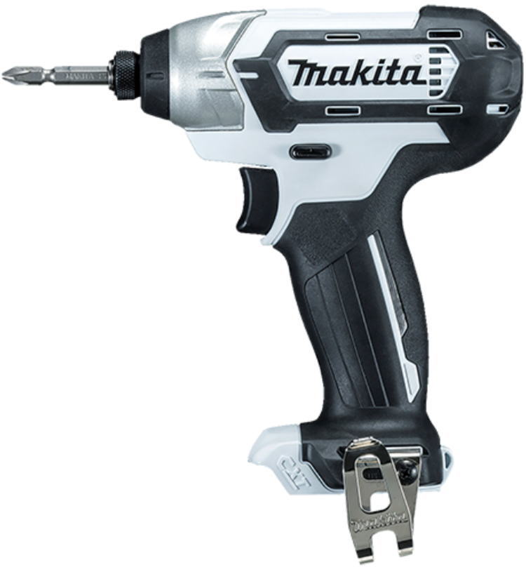 【貨物輸送込み】10.8V 申し受ける式インパクトドライバ(本体のみ) マキタ TD110DZW【460】