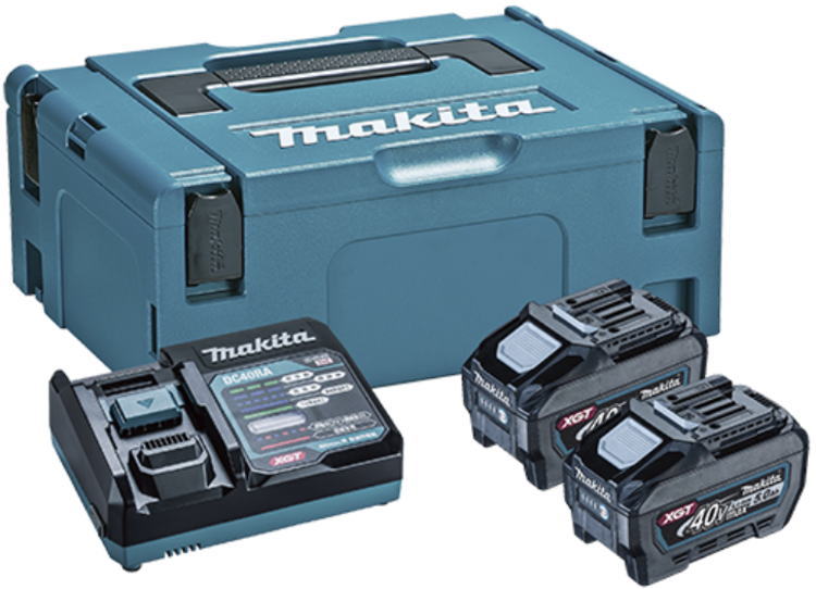 【貨物輸送込み】40Vmax BL4050F パワーソースキットXGT3 マキタ A-71978【460】