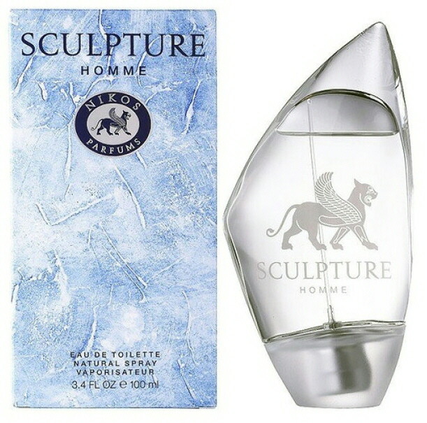 【新品】 ニコス スカルプチャーオム EDT 100ml ×4本セット【送料０！ Amazon.co.jp: ニコス スカルプチャーオム EDT SP 100ml[並行