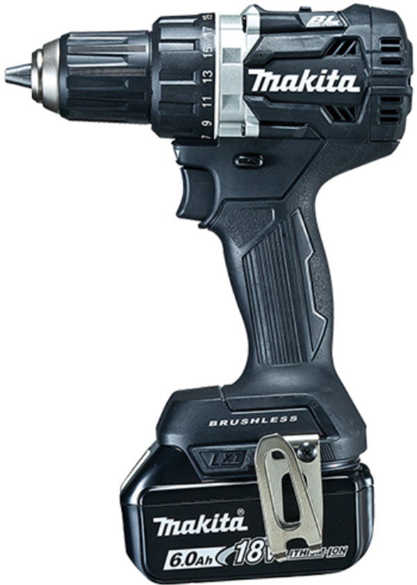 ★新品★ マキタ 18V 充電式ドライバドリル 【DF484DZB (黒)】 [本体のみ]★最大トルク60N・m!★ makita マキタ充電式ドライバドリルDF484DZB 黒