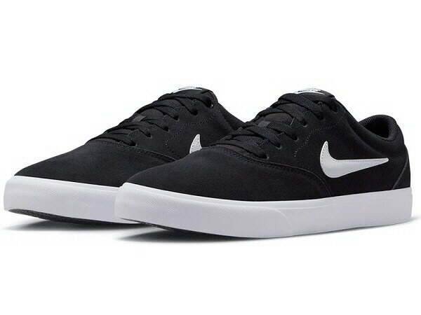 【送料込み（一部地域除く）】 【メンズカジュアルシューズ】NIKE（ナイキ） チャージ スエード ローカットスニーカー　IB2750-001【470/N-249】