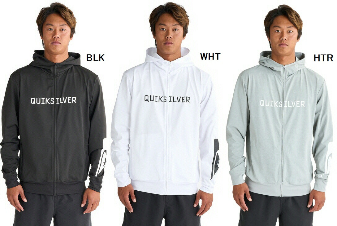 クイックシルバー パーカー 楽天市場】QUIKSILVER/クイックシルバー メンズ ジップアップ ラッシュ