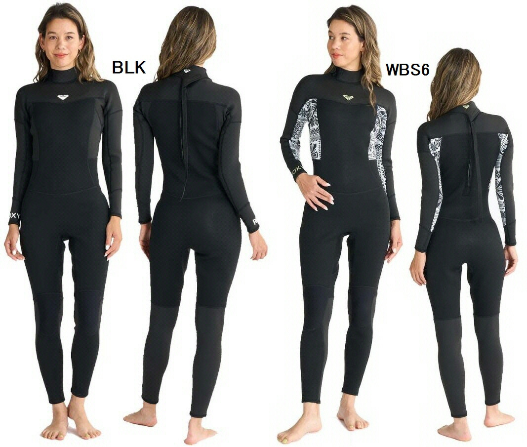 楽天市場】ロキシー ウェットスーツ ROXY 2/2 SWELL SERIES BZ