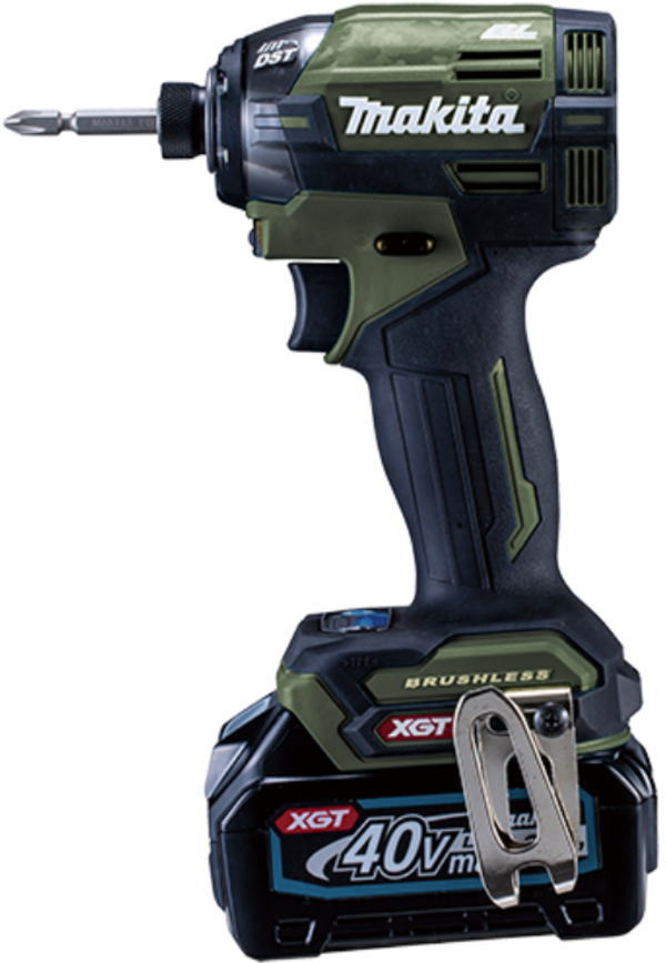 楽天市場】【送料込み】40Vmax(2.5Ah)充電式 インパクトドライバ