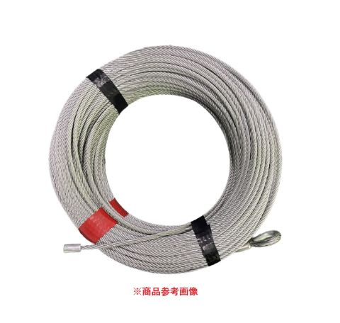 楽天市場】【送料込み(一部地域除く)】【ワイヤーロープ】ウインチ用