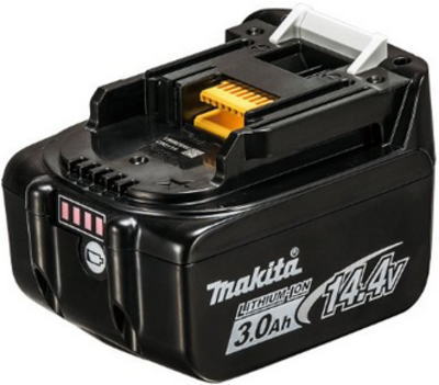 【貨物輸送込み】14.4V(3.0Ah) リチウムイオンバッテリ マキタ BL1430B【460】