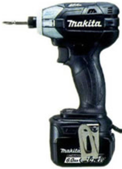 【送料込み】 14.4V(6.0Ah) 充電式 ソフトインパクトドライバ マキタ TS131DRGXB【460】
