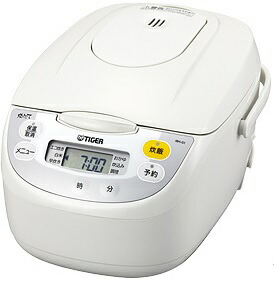 <br>【送料込み(一部地域除く)】<br>【調理家電】TIGER(タイガー)<br>炊飯器 マイコン炊飯ジャー5.5合 JBH-G101【590】