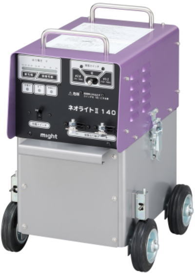楽天市場】【送料込み】バッテリー溶接機マグマトロン レドリュウキ