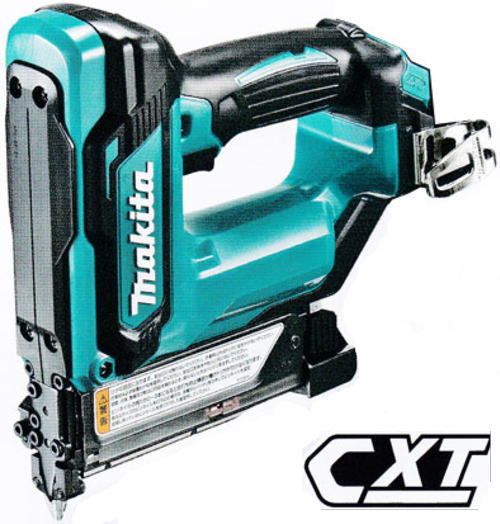 最新作大得価マキタ makita 充電式 タッカ　ST420DRF 14.4V/3.0Ah ケースなし　中古動作確認！ その他