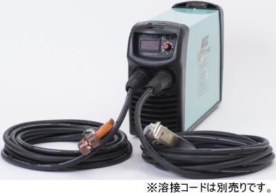 100V/200V 直流インバータ溶接機 キシデン加工 KXY-16/12i【460】