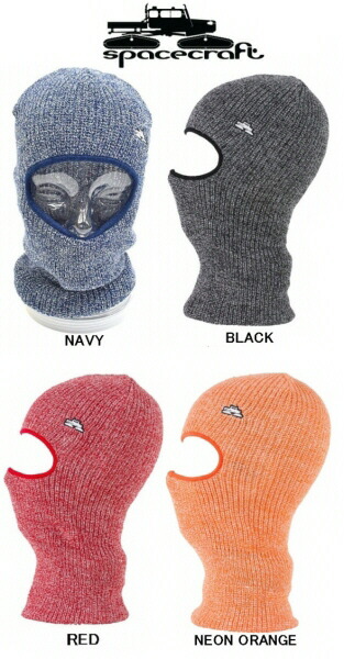 【スノーアクセサリー】SPACECRAFT(スペースクラフト)FACE SOCK(FACE MASK)【750】 【スノーアクセサリー】SPACECRAFT(スペースクラフト)FACE SOCK(FACE MASK)【750】