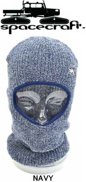 【スノーアクセサリー】SPACECRAFT(スペースクラフト)FACENECK(FACEMASK)【350】