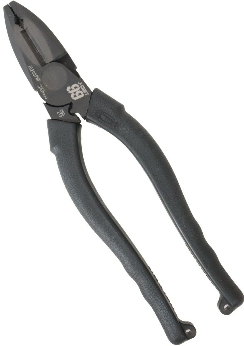 【作業工具】LOBSTER(ロブスター) J-CRAFT99 パワーペンチ 全長192mm JB200PWP【458】