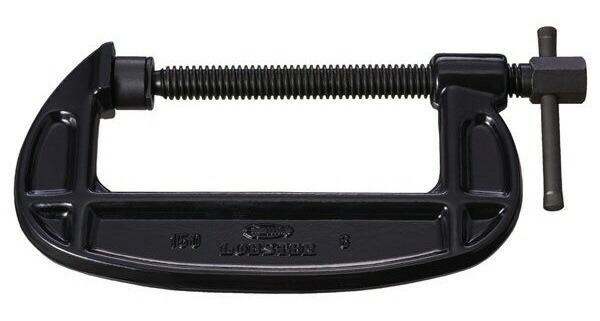 \u003cBR\u003e【据えつける物の具】LOBSTER(ロブスター)\u003cBR\u003eB型シャコジャック 標準尺度手合い\u003cBR\u003eB-A 最大限度口開き75粍 B150A【458】
