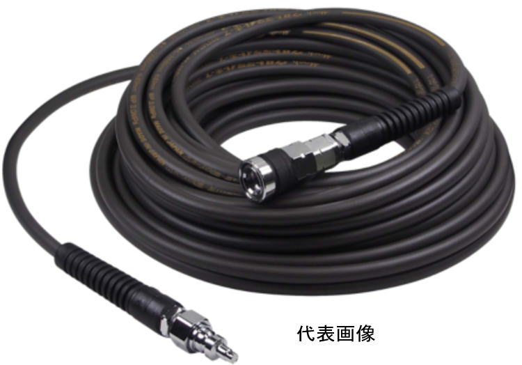 【貨物輸送込み】高圧エア湖導管 ウルトラライトホース PREMIUM 口径6mm×20m フジマック マッハ ULP-620C【460】