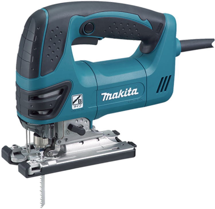 【送料込み】 100V 電子ジグソー マキタ 4350FCT【460】