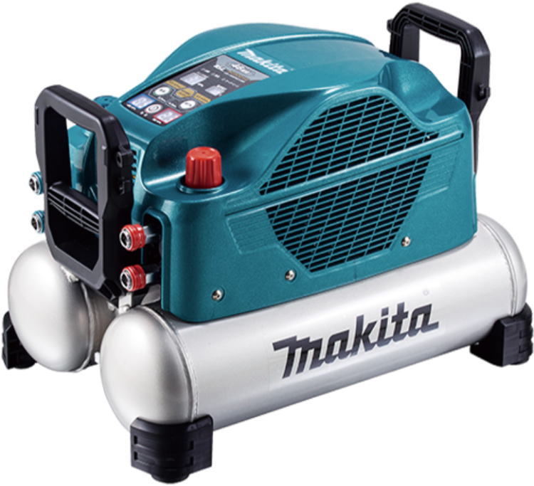 【貨物輸送込み】エアコンプレッサ マキタ AC500XG【460】