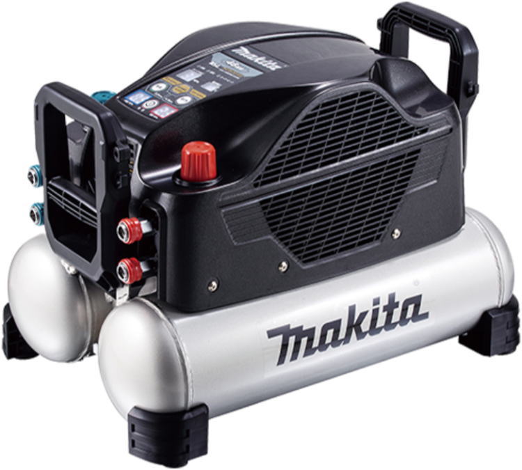 【送料込み】 エアコンプレッサ マキタ AC500XGB【460】